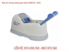 SỬA MÁY ĐO LOÃNG XƯƠNG