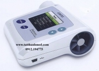 Máy phế dung kế-Dung tích phổi