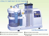 Máy hút dịch CONSTANT-1400 