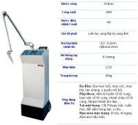 Laser CO2 phẫu thuật JZ - 30GZ