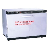 Tủ sấy dụng cụ khăn bông băng tiệt trùng D-207